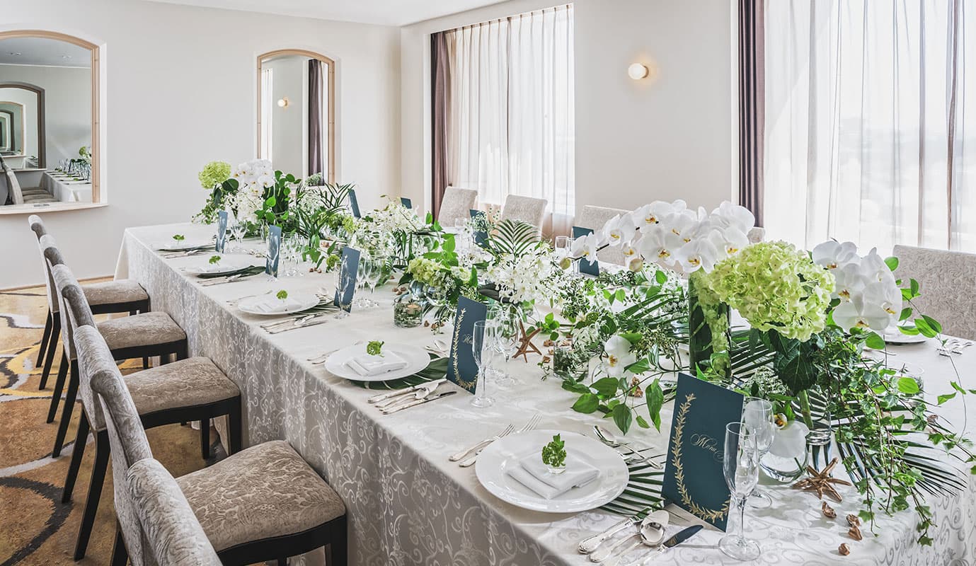 少人数ウエディング