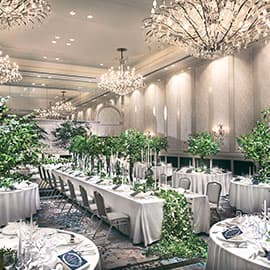 グランドボールルーム