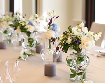 少人数ウエディング