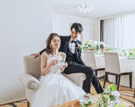 少人数ウエディング